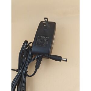 Netgear 12V 1.5A Power Adapter AC DC Charger AD2032F10 Genuine Plug